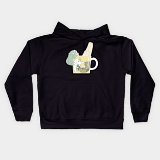 Treasure Mug Kids Hoodie